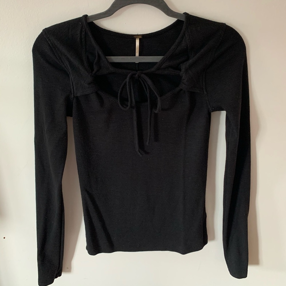 Black Nordstrom top